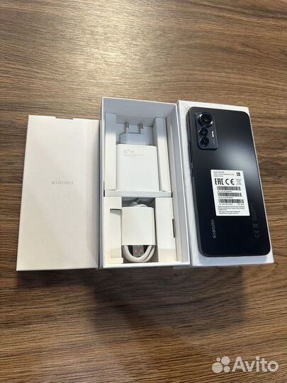 Xiaomi 12 Lite, 8/128 ГБ