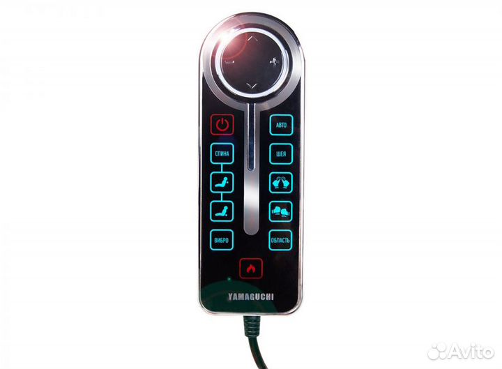 Массажное кресло-качалка