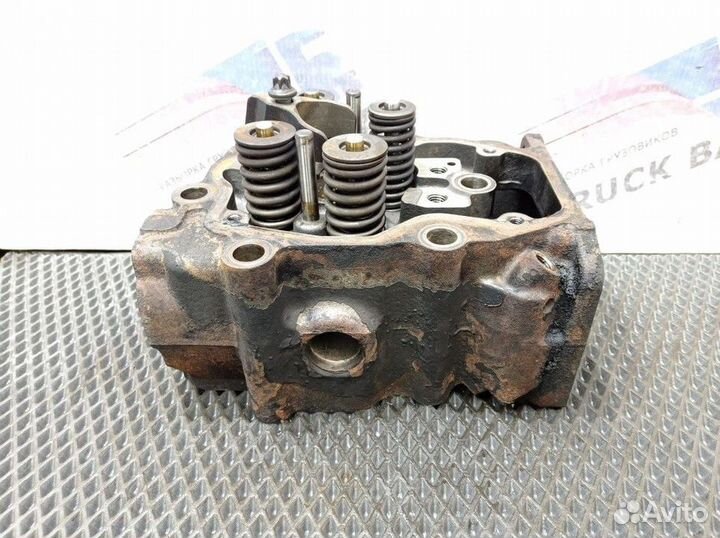 Головка блока цилиндров Scania 5-series