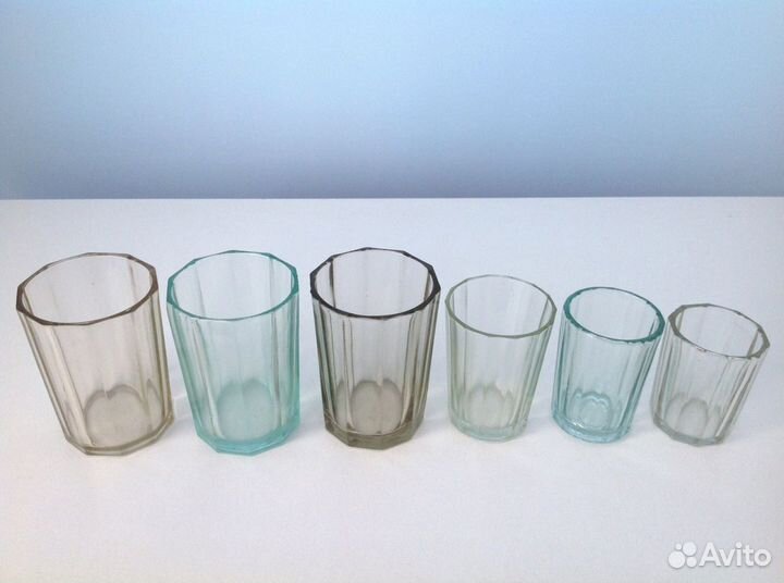 Кружки/Стаканы/Графины СССР