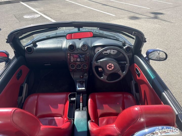 Аренда Daihatsu Copen 2004