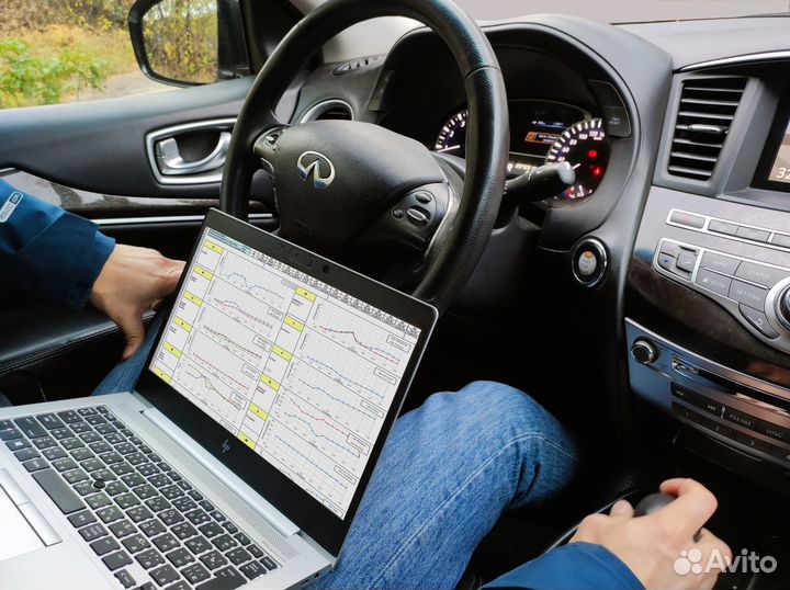 Ремонт вариаторов Jatco