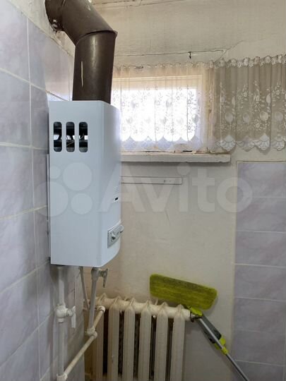 3-к. квартира, 65 м², 2/2 эт.
