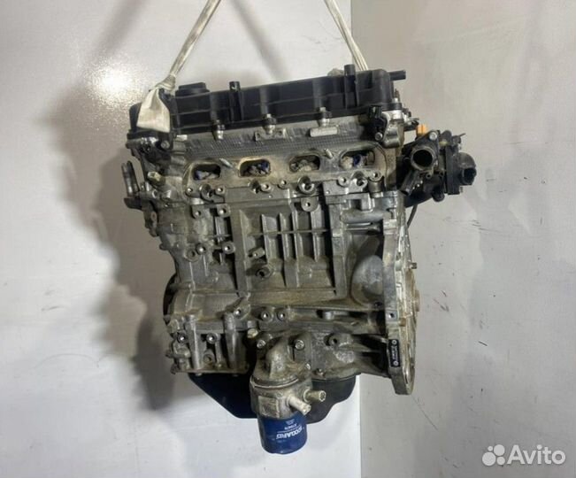 Двигатель G4KH Kia Optima 4 2.0л бензин 2012
