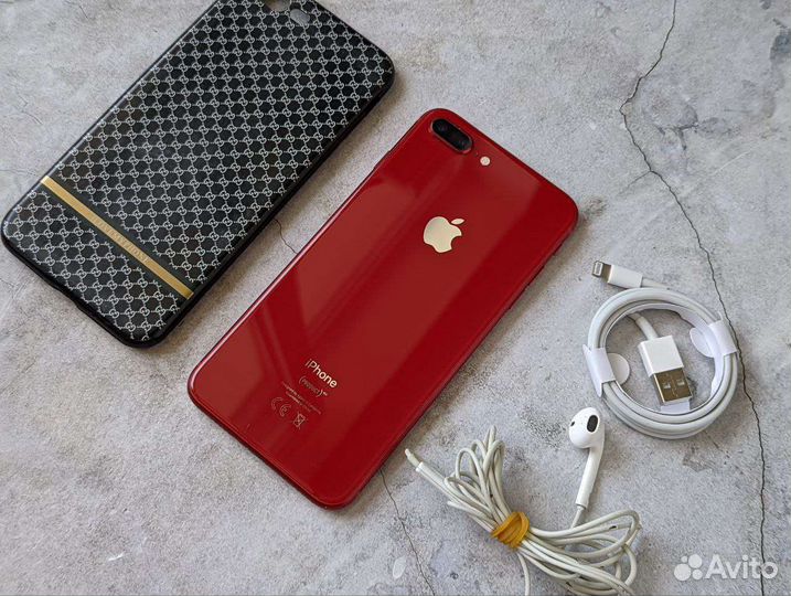 iPhone 8 Plus, полностью рабочий