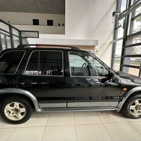 Kia Sportage 2.0 МТ, 2005, 213 000 км