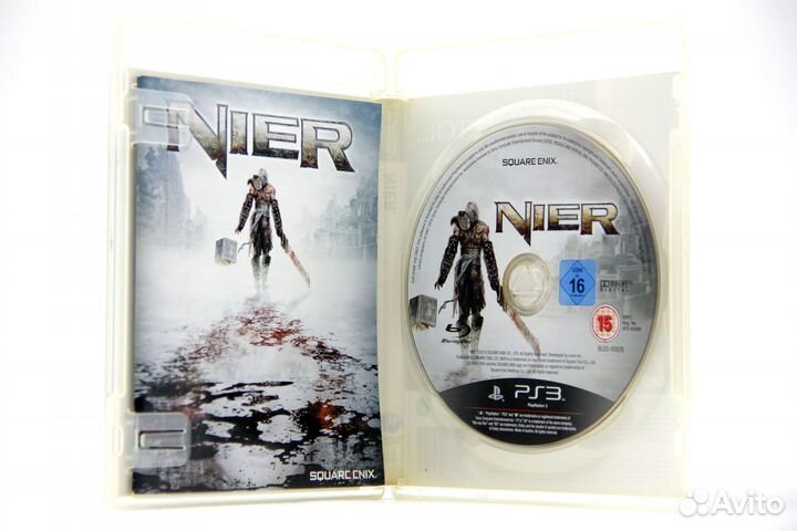 Nier для PS3