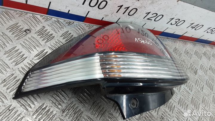 Фонарь задний правый на KIA RIO 2 хэтчбек