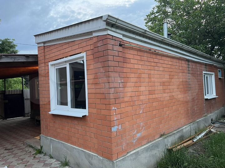 Дом 70 м² на участке 10 сот.