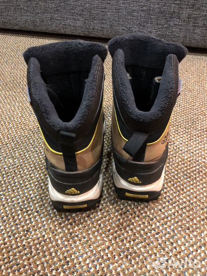 Ботинки adidas 38р