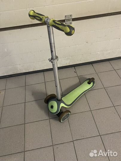 Самокат детский globber