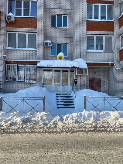 Помещение 100 м², 1-й этаж, 1-я линия