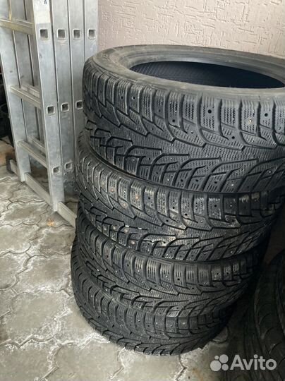 Hankook Winter I'Pike RS W419 205/55 R16