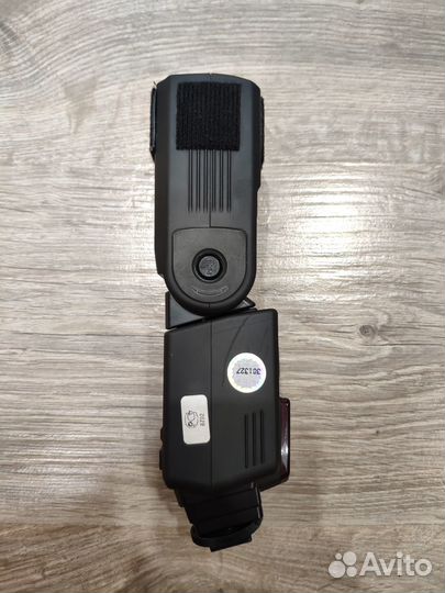 Вспышка Sigma EF 610 DG Super for Nikon