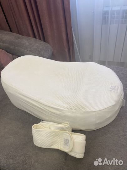 Кокон red castle cocoonababy для новорожденных