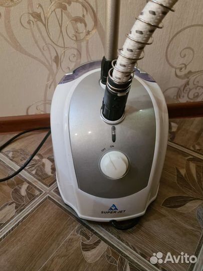 Вертикальный отпариватель