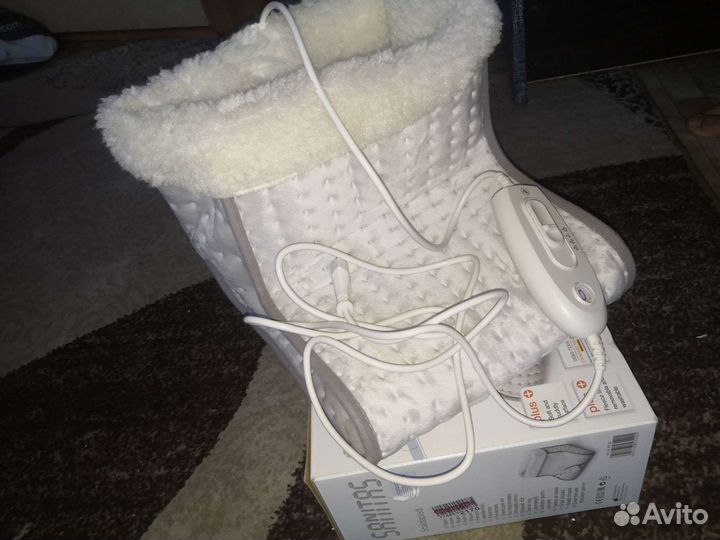 Электрогрелка для ног SFW10