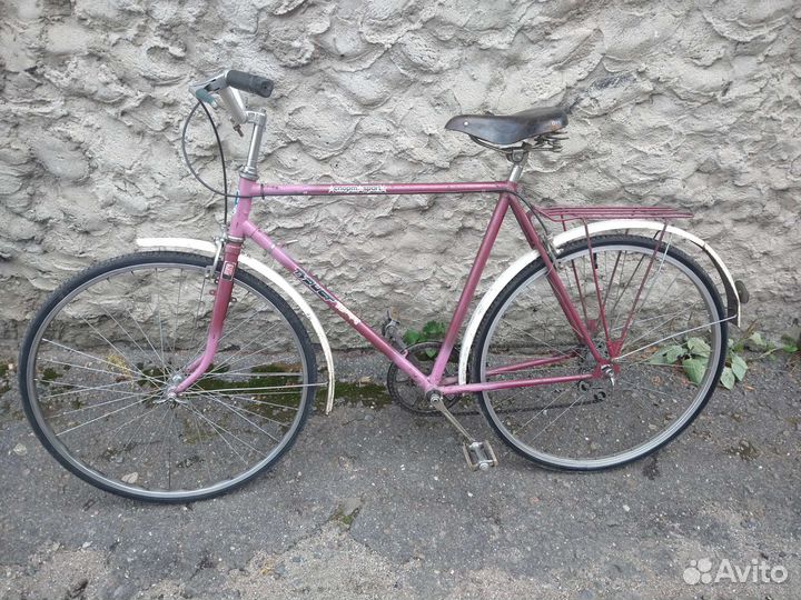 Продам дорожный велосипед