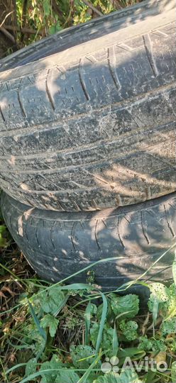 Continental ContiCrossContact LX 255/60 R17