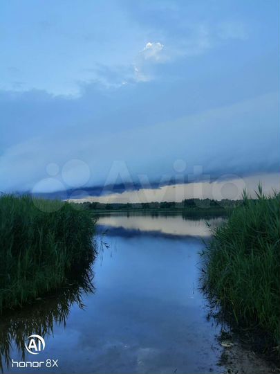 Участок 58 сот. (ИЖС)