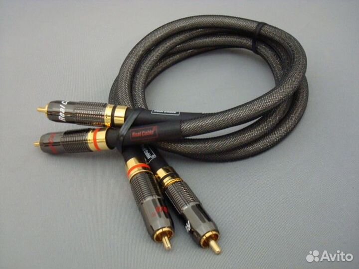 Кабель межблочный 2RCA