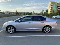 Honda Civic 1.8 AT, 2006, 201 031 км, с пробегом, цена 990 000 руб.