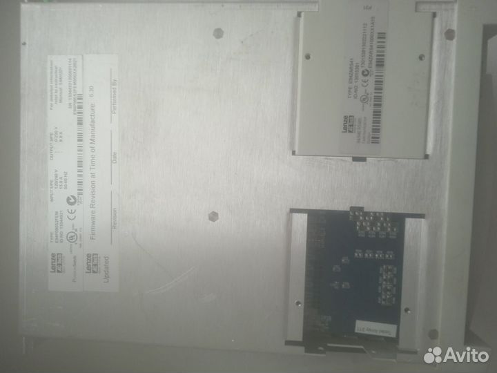 Сервоусилитель Lenze 940 Position Servo б.у