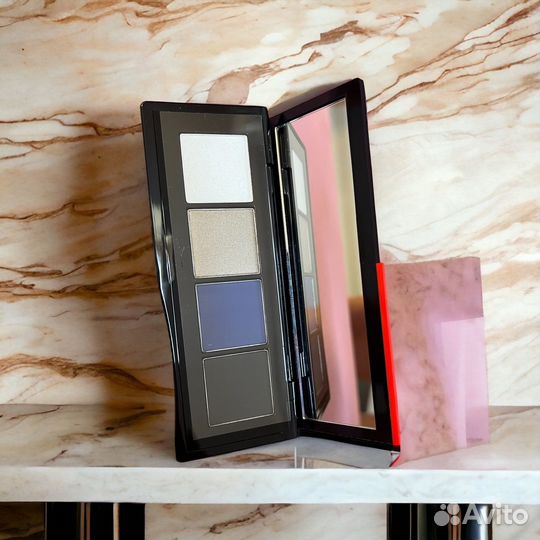 Тени для век shiseido