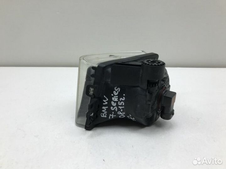 Правая противотуманная фара BMW 7-Series 5 (F01)