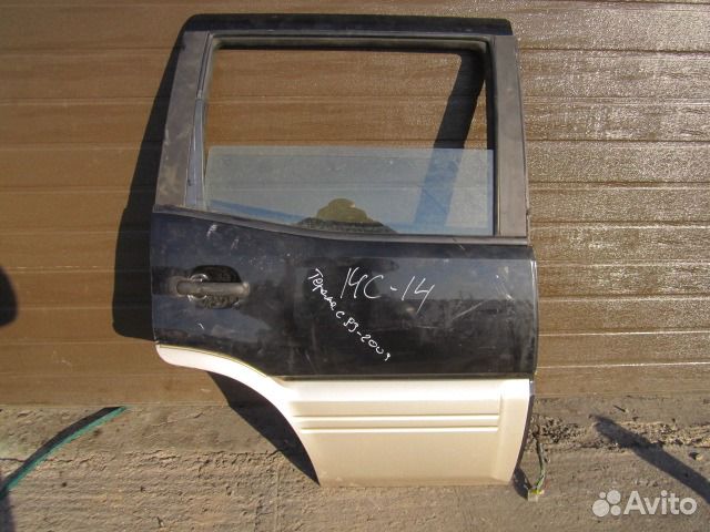 Дверь задняя правая Ниссан Террано 2 Nissan Terran