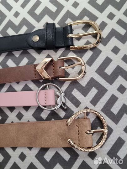 Ремени из Kari