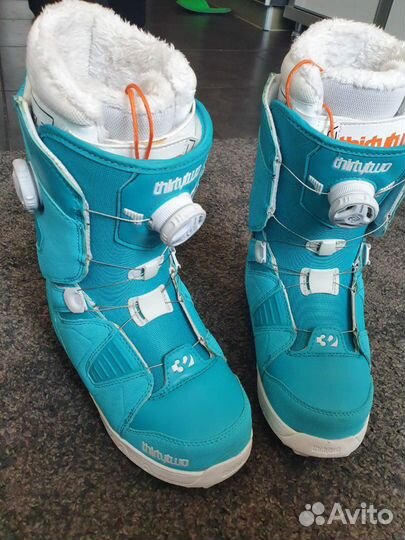 Сноубордические ботинки женские