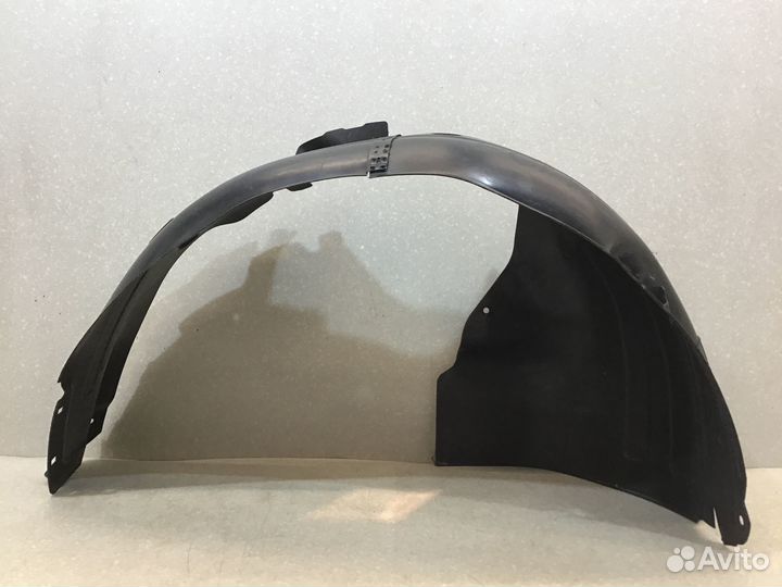 Локер передний правый Hyundai Solaris 2017