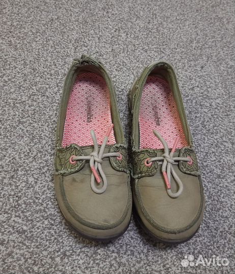 Мокасины