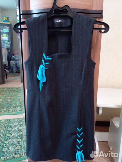 Женские вещи и на девочку-подростка 42 р-р