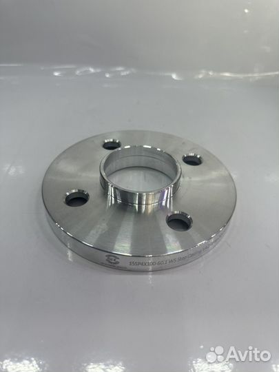 Проставки колесные 4х100-60.1/15мм