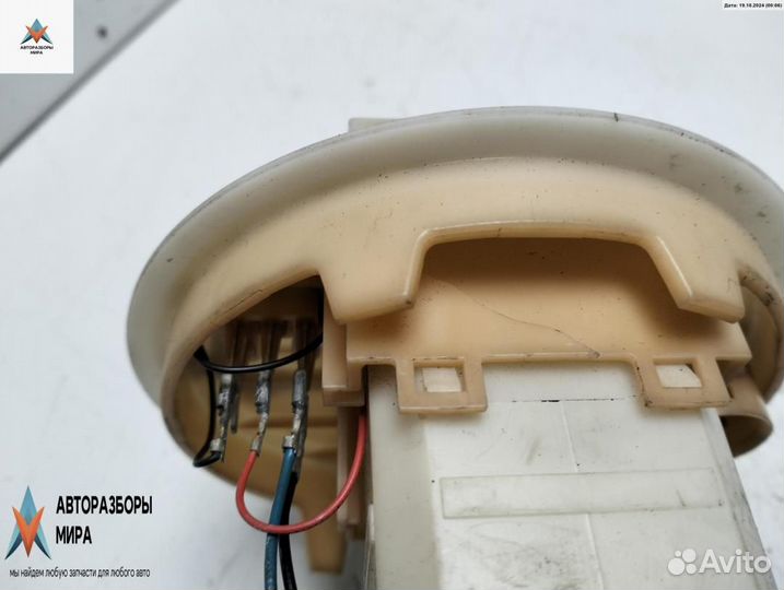 Насос топливный Renault Kangoo 2001 8200029080