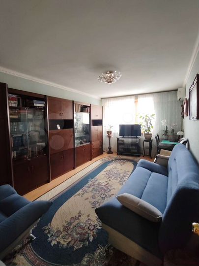 2-к. квартира, 46 м², 5/5 эт.