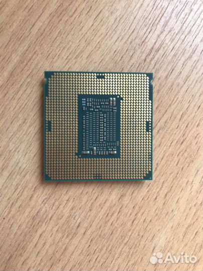 Процессор intel pentium g5400