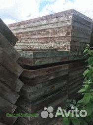 Щиты опалубки для монолитного строительства