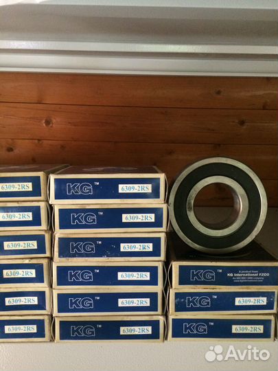 Продам Подшипник 6309-2RS