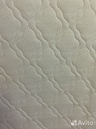 Матрас в детскую кроватку 120 на 60