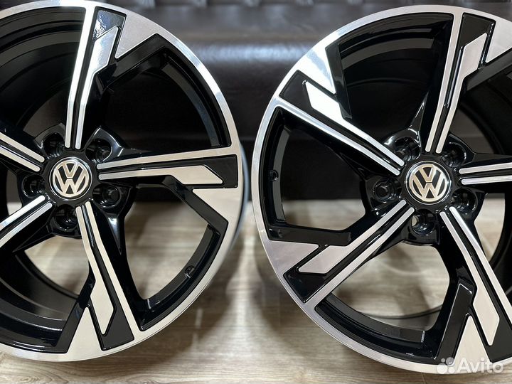 Новые диски R18 5-114.3