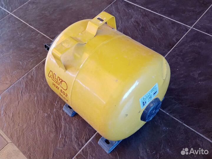 Гидроаккумулятор бу