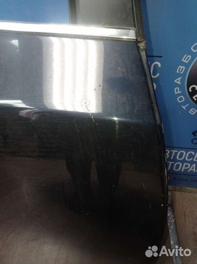 Дверь задняя правая на BMW 5 Е60