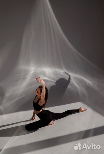 Тренер мягкого фитнеса