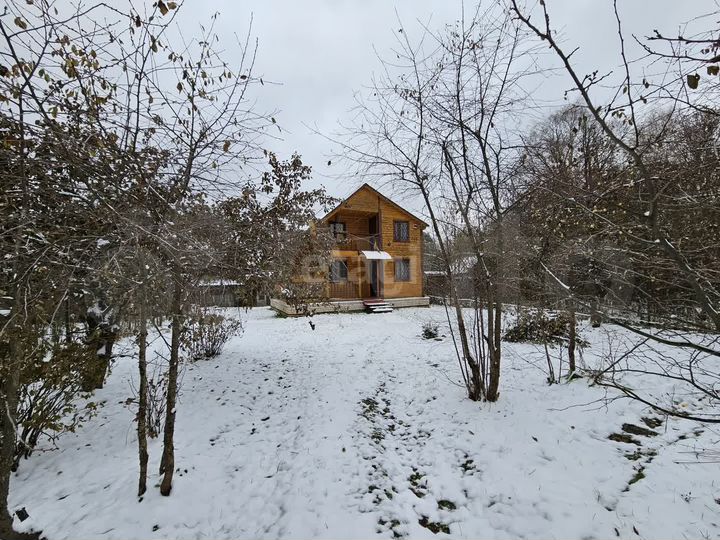 Дача 68,7 м² на участке 6,3 сот.