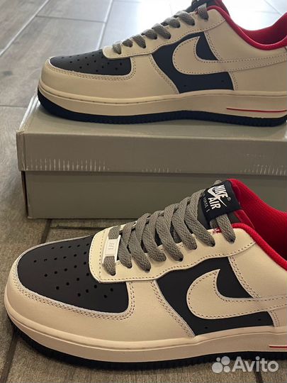Nike air force 1 подростковые кроссовки