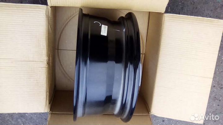 Диск колеса литой R16 Outlander XL C-Crosser 4007