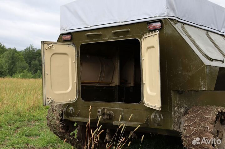 Мтлбу/Мтлб вездеход